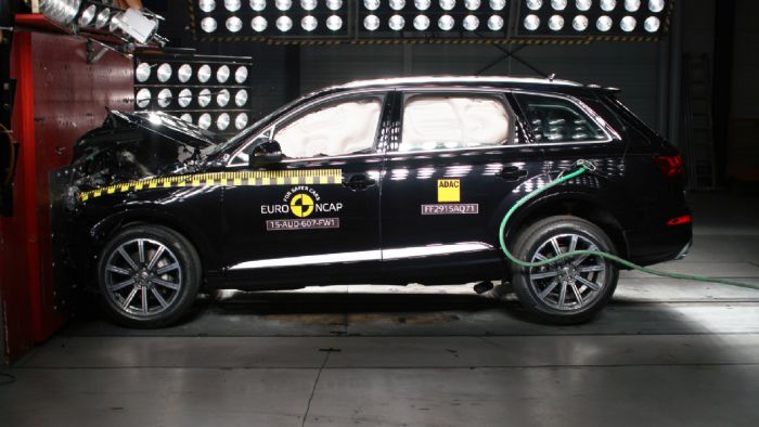 9 νέα μοντέλα μπήκαν στο «στόχαστρο» του Euro NCAP, με τα αποτελέσματα των δοκιμών πρόσκρουσης να είναι αρκετά ικανοποιητικά.